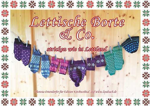 Lettische Borte & Co.