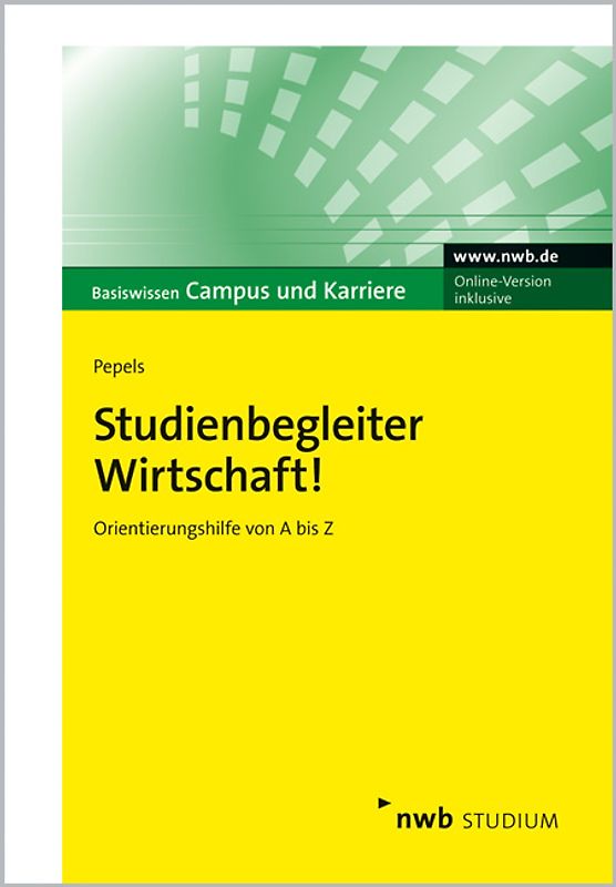 Studienbegleiter Wirtschaft!