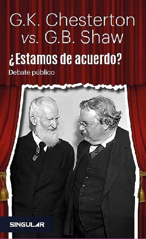 ¿Estamos de acuerdo? : debate público