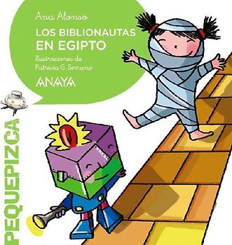 Los Biblionautas En Egipto