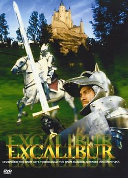 Excalibur DVD
