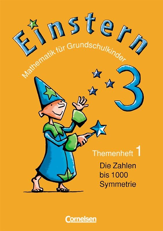 Einstern - Ausgabe 2004 / Band 3 - Die Zahlen bis 1000 - Symmetrie
