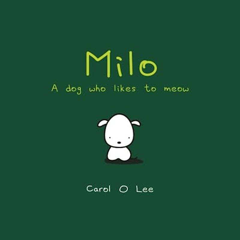 Milo: A Dog Who Likes To Meow