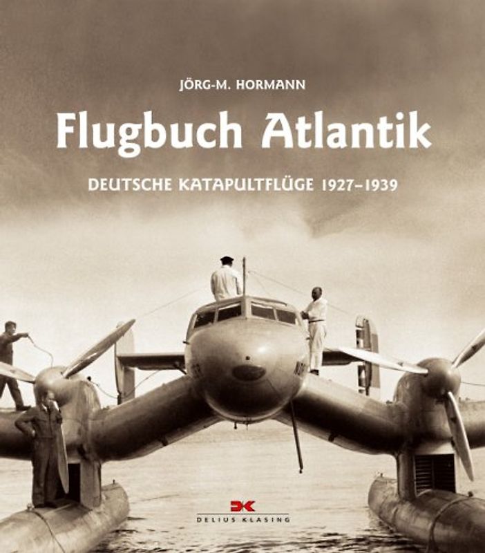 Flugbuch Atlantik