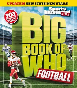 Big Book of Who Football