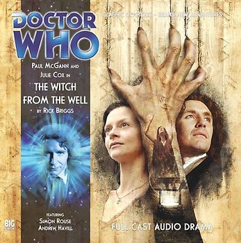 Doctor Who: The Witch from the Well - Rick Briggs [Audio CD]