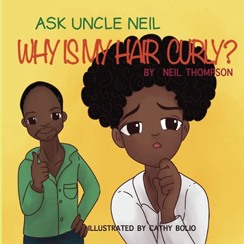 Ask Uncle Neil: Why is my hair curly?