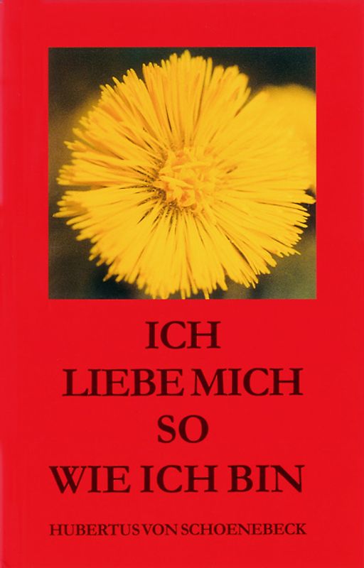 Ich liebe mich so wie ich bin