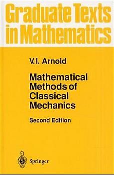 Mathematical Methods of Classical Mechanics