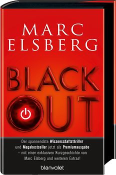 BLACKOUT - Morgen ist es zu spät
