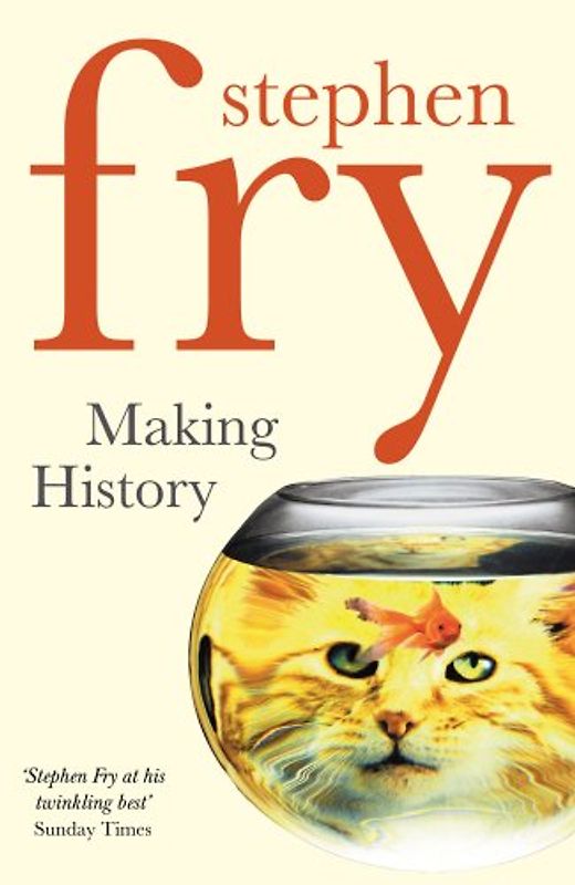 Making History - Stephen Fry