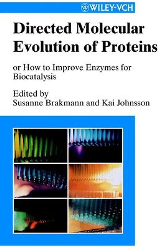 Directed Molecular Evolution of Proteins