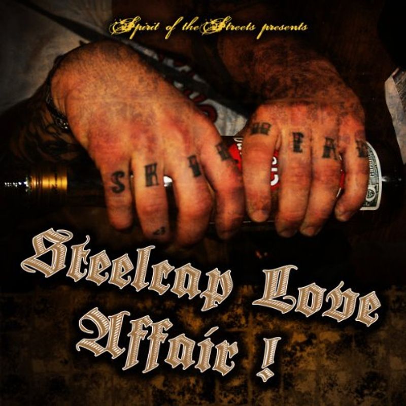 Various - Steelcap Love Affair!
