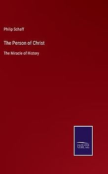 The Person of Christ