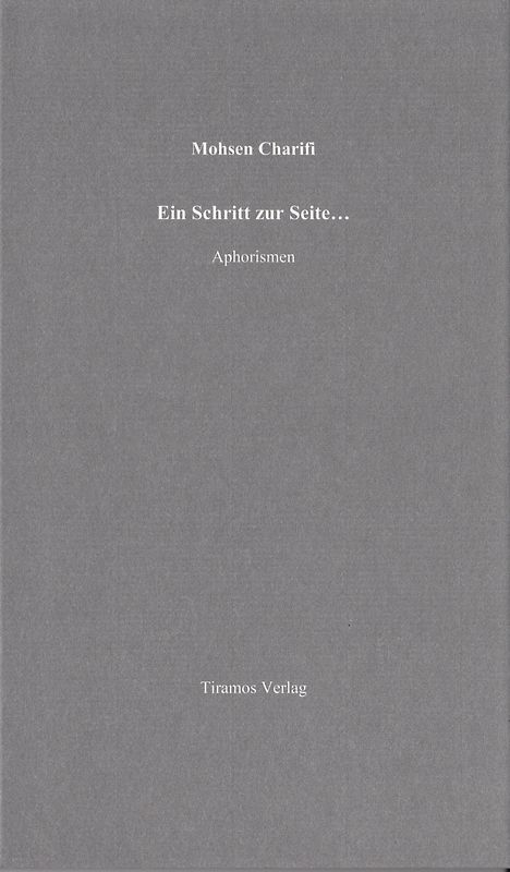 Ein Schritt zur Seite...