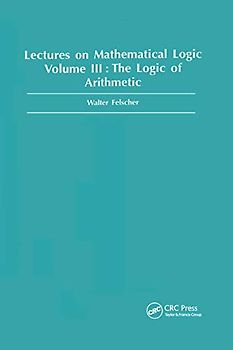 Logic of Arithmetic (Lectures on Mathematical Logic)