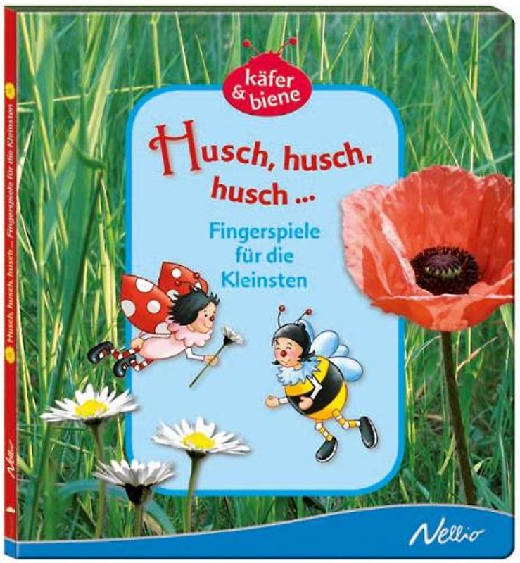 Husch, husch, husch! Fingerspiele für die Kleinsten