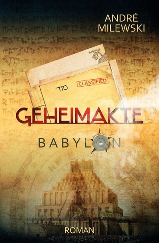 Geheimakte / Geheimakte Babylon