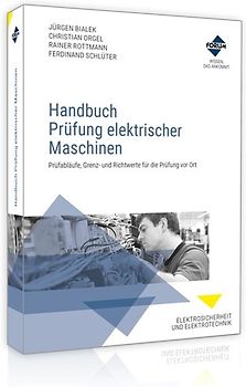 Handbuch Prüfung elektrischer Maschinen