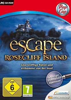 Escape Rosecliff Island PC Spiele