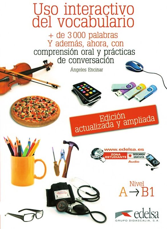 Uso interactivo del vocabulario