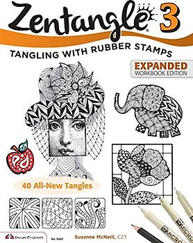 Zentangle 3, Expanded Workbook Edition