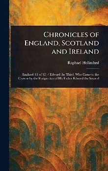 Chronicles of England, Scotland and Ireland