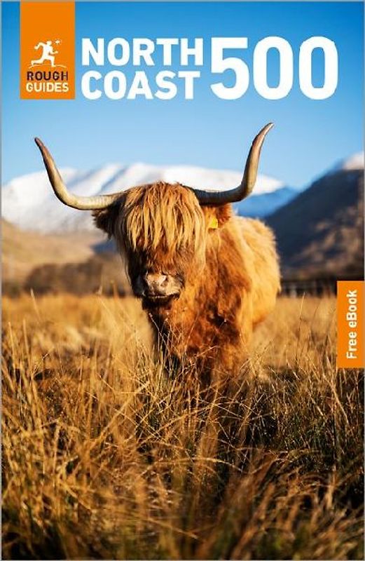 Rough Guides North Coast 500: Travel Guide with eBook