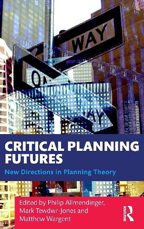 Critical Planning Futures
