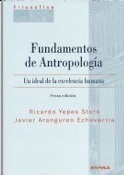 Fundamentos de antropología