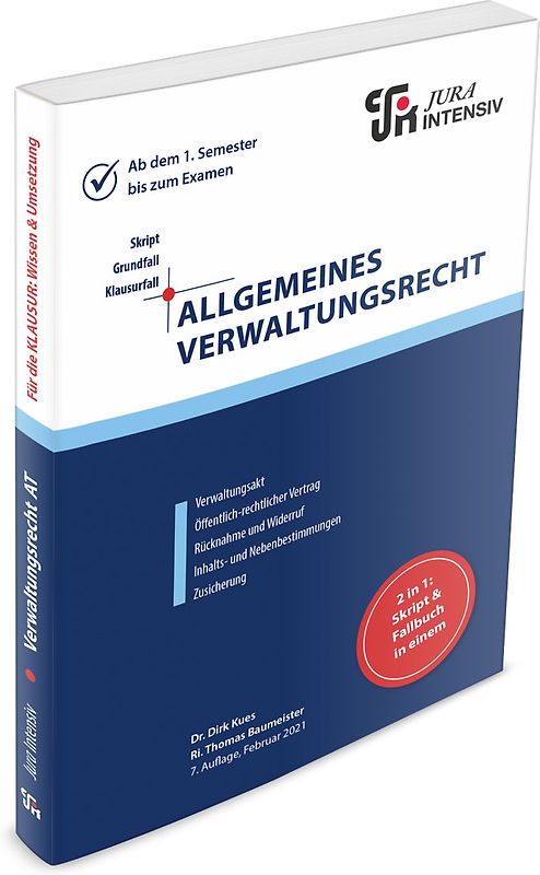 Allgemeines Verwaltungsrecht