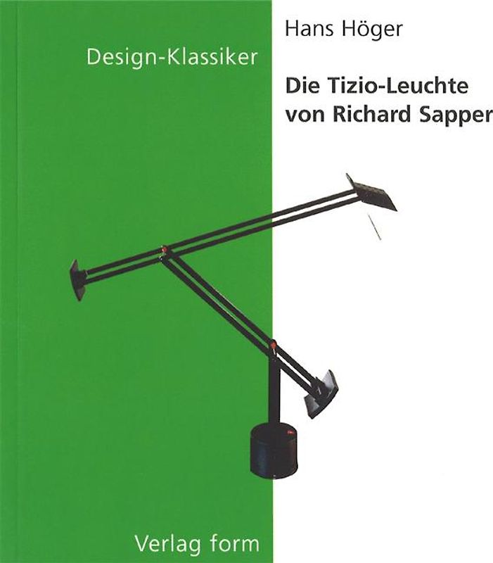 Die Tizio-Leuchte von Richard Sapper