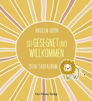 Sei gesegnet und willkommen
