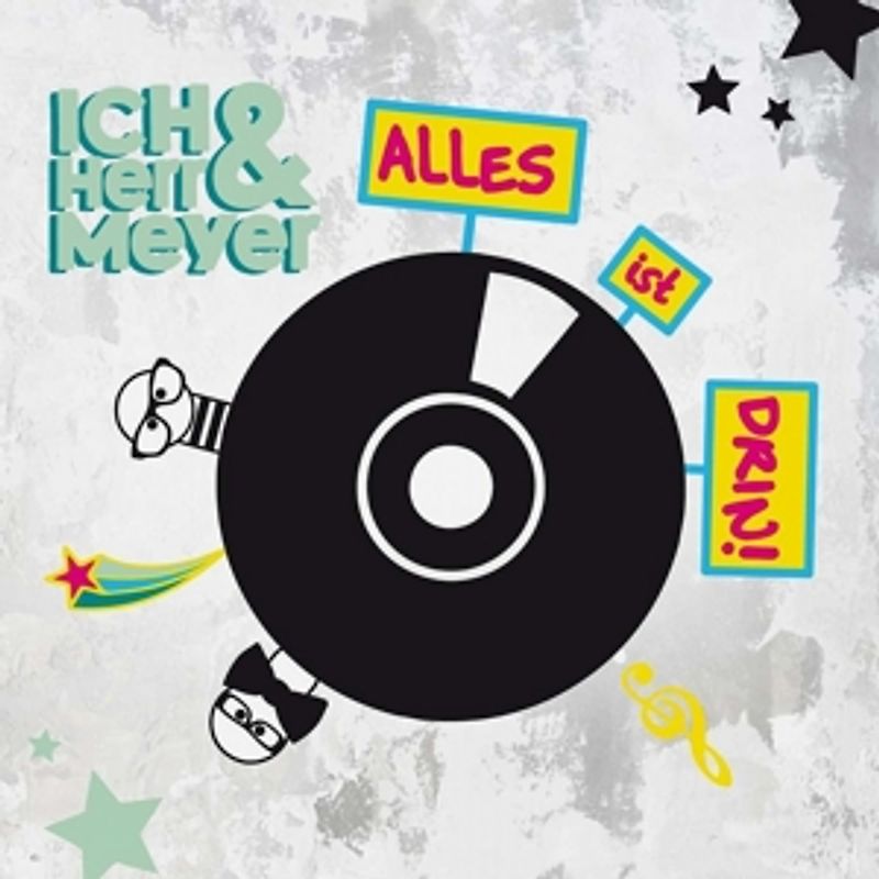 Ich & Herr Meyer - Alles ist Drin