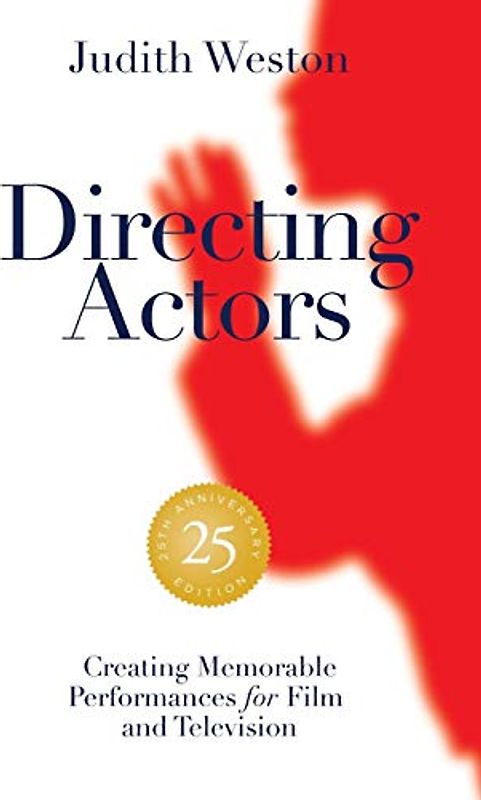 Directing Actors - 25th Anniversary Edition - Case Bound