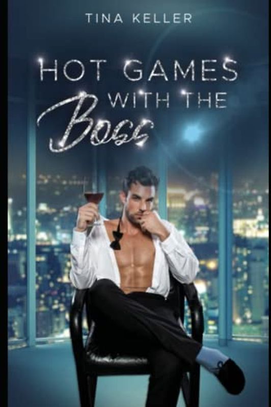 Hot Games with the Boss (Boss Love Stories)