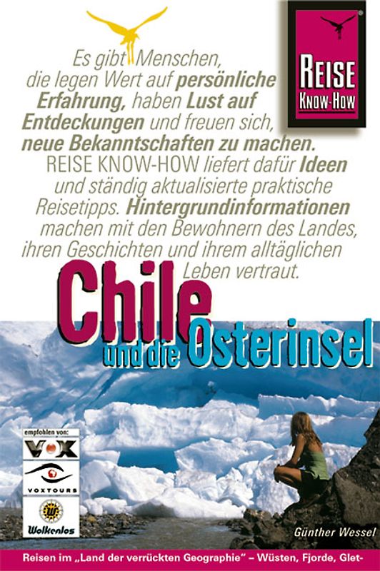 Chile und die Osterinsel