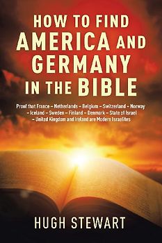 How to Find  America and Germany  in the Bible