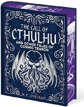 The Call of Cthulhu and Other Tales of Cosmic Terror