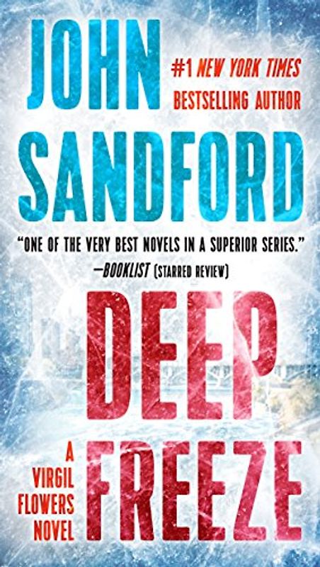 Deep Freeze (A Virgil Flowers Novel, Band 10)