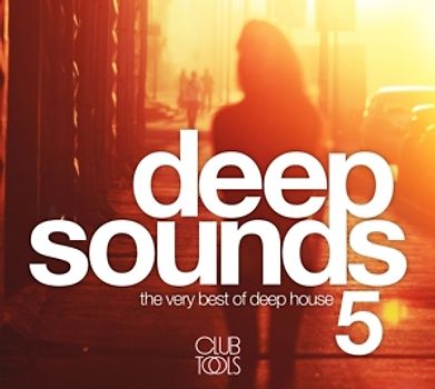 Various - Deep Sounds 5 (Very Best Of Deep House) [3 CDs]