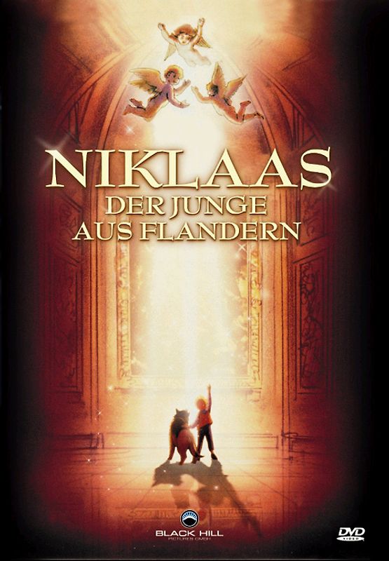 Niklaas - Der Junge aus Flandern DVD