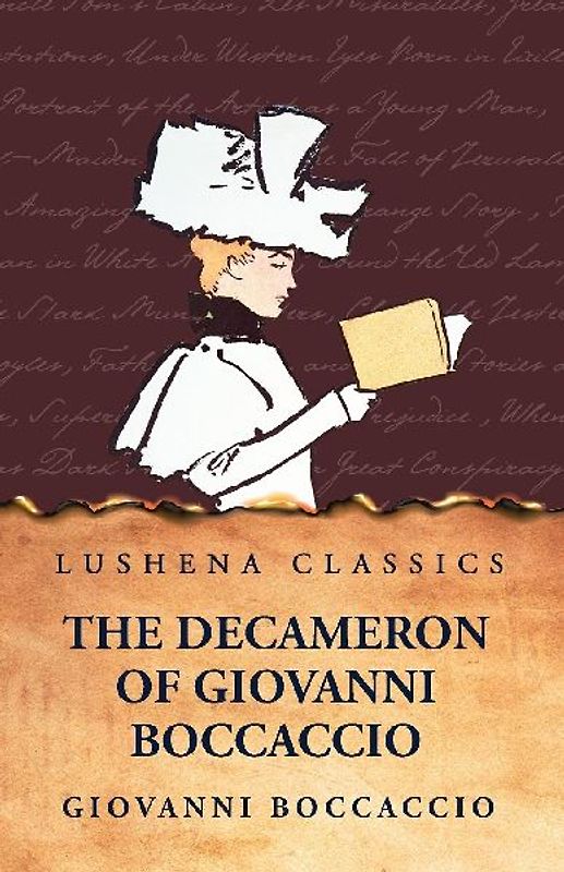The Decameron of Giovanni Boccaccio