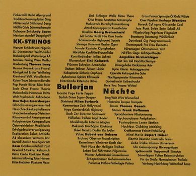 Kk-Strings - Bullerjan Nächte