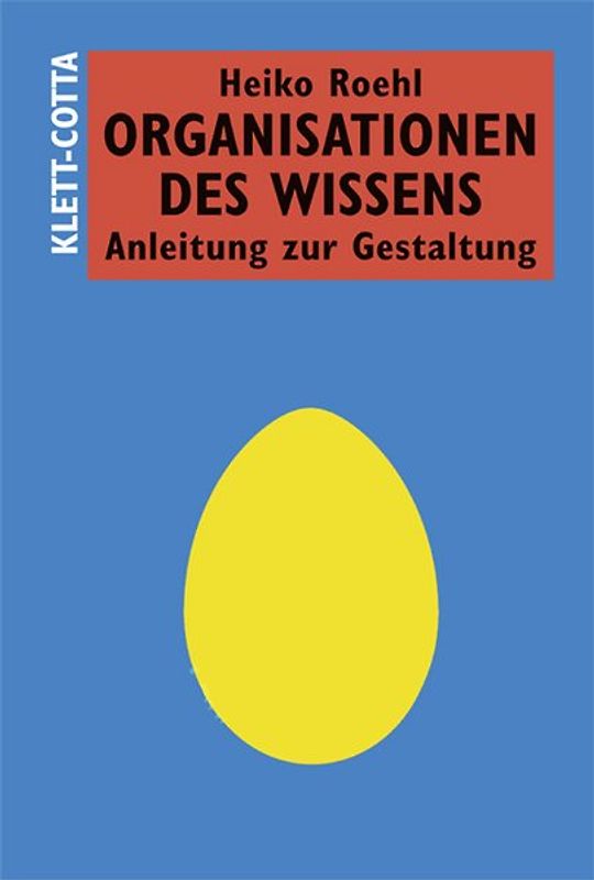 Organisationen des Wissens