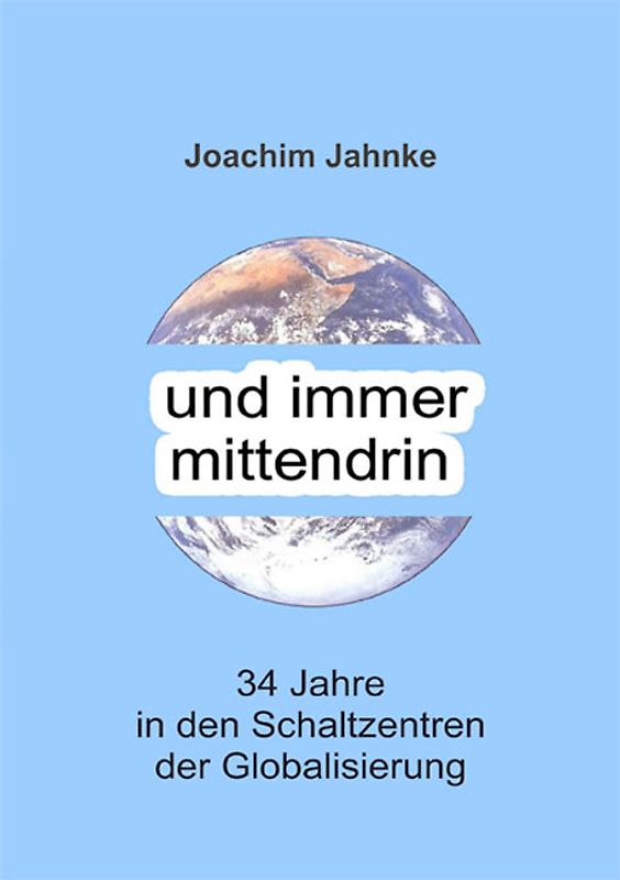 und immer mittendrin