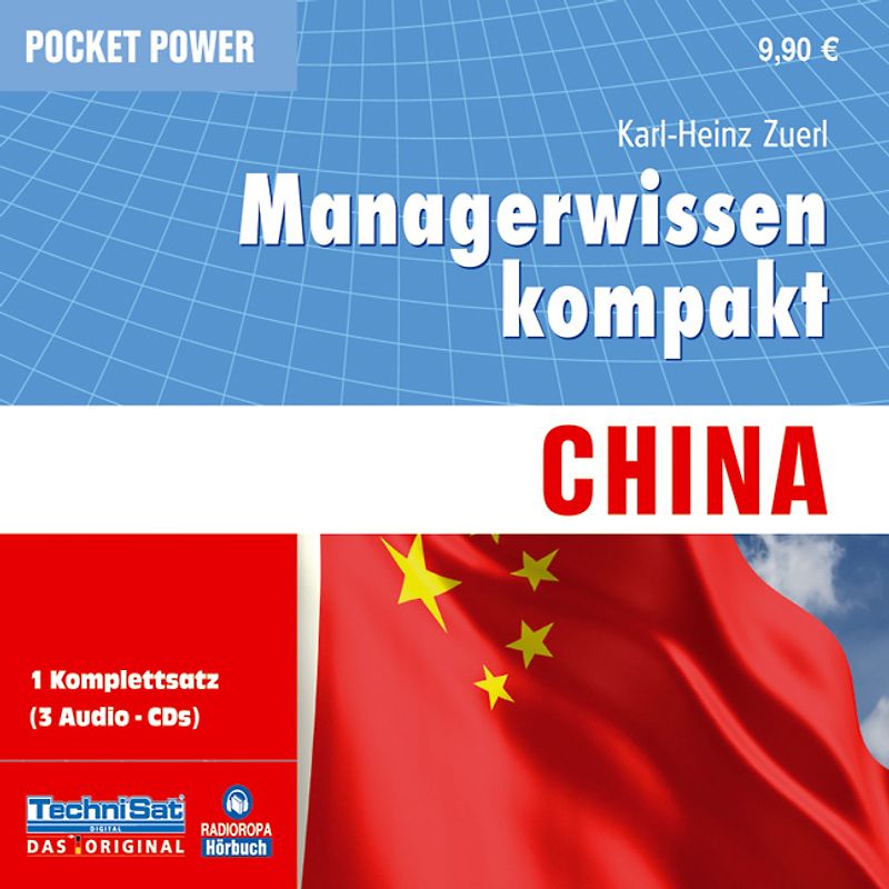 Managerwissen kompakt: CHINA