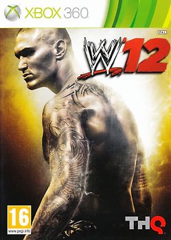 WWE 12 [SK Import] Xbox 360
