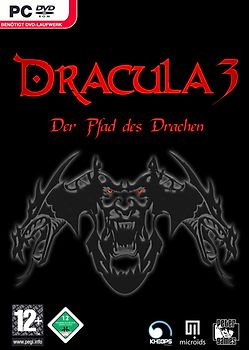 Dracula 3 - Der Pfad des Drachen PC Spiele