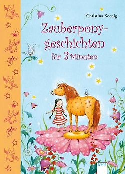 Zauberponygeschichten für 3 Minuten